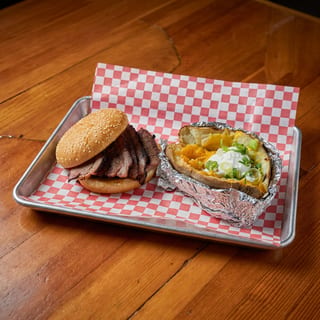 Sandwich Plate with 2 Sides