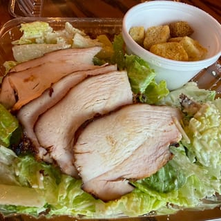 Chicken Caesar Wrap