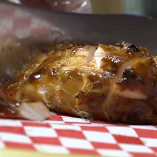Half Pound Chicken Breast